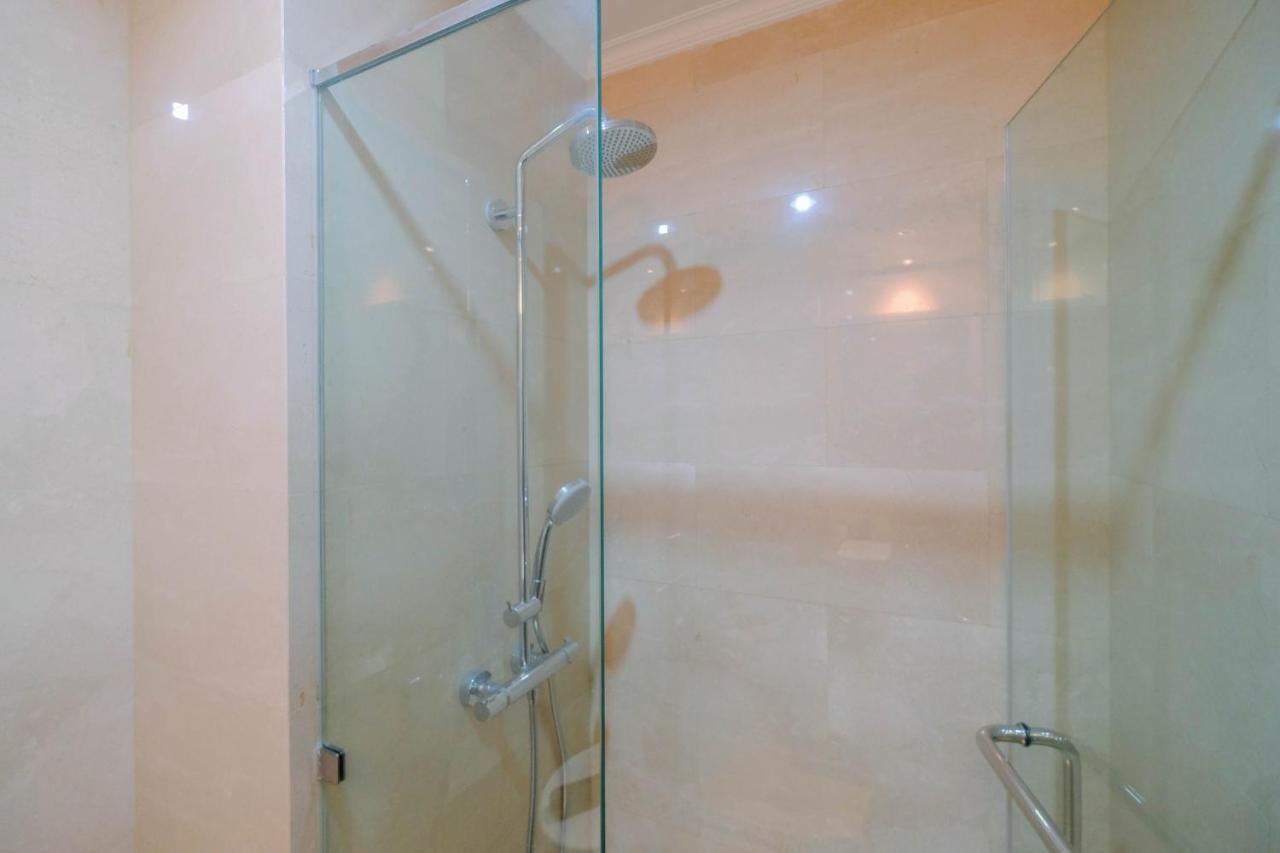 Brand New Studio Apartment At Menteng Park By Travelio ジャカルタ エクステリア 写真